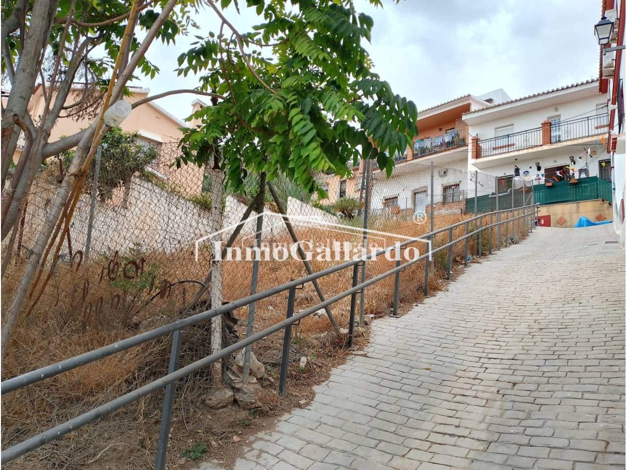 Grunde uden byggetilladelser til salg i Malaga by - € 56.000 (Ref: 8488489)