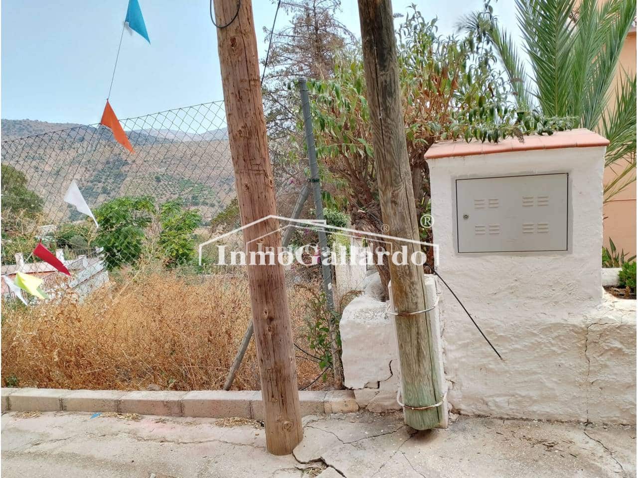 Grunde uden byggetilladelser til salg i Malaga by - € 56.000 (Ref: 8488489)