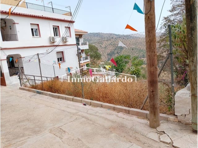 Ubebygd land til salgs i Málaga by - € 56 000 (Ref: 8488489)