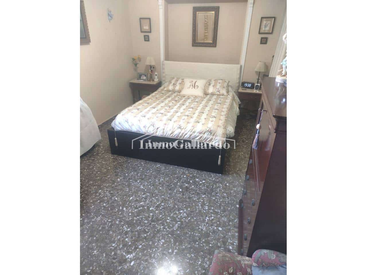 Piso de 4 habitaciones en Málaga ciudad en venta - 466.620 € (Ref: 8488490)