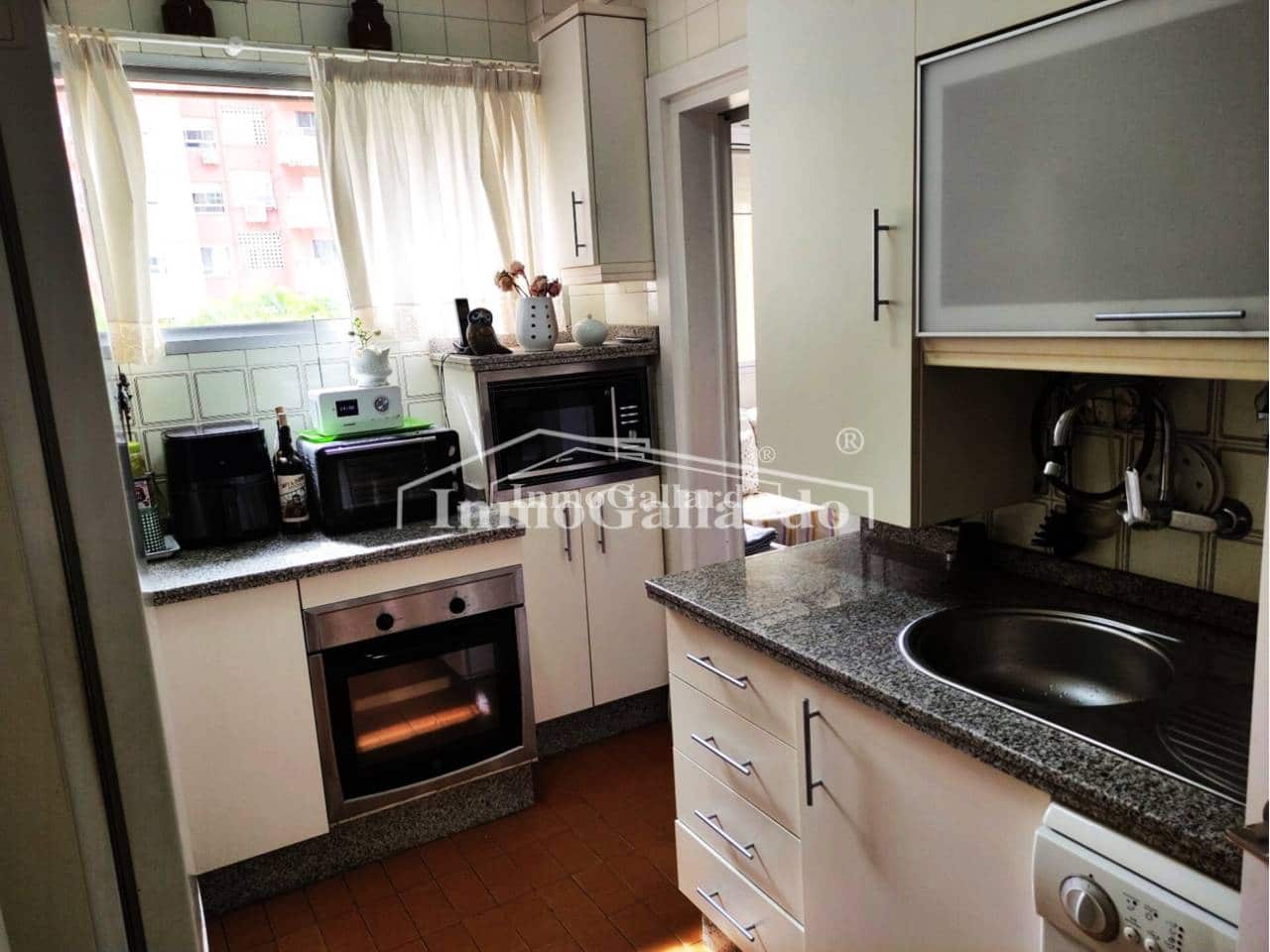 Piso de 4 habitaciones en Málaga ciudad en venta - 466.620 € (Ref: 8488490)