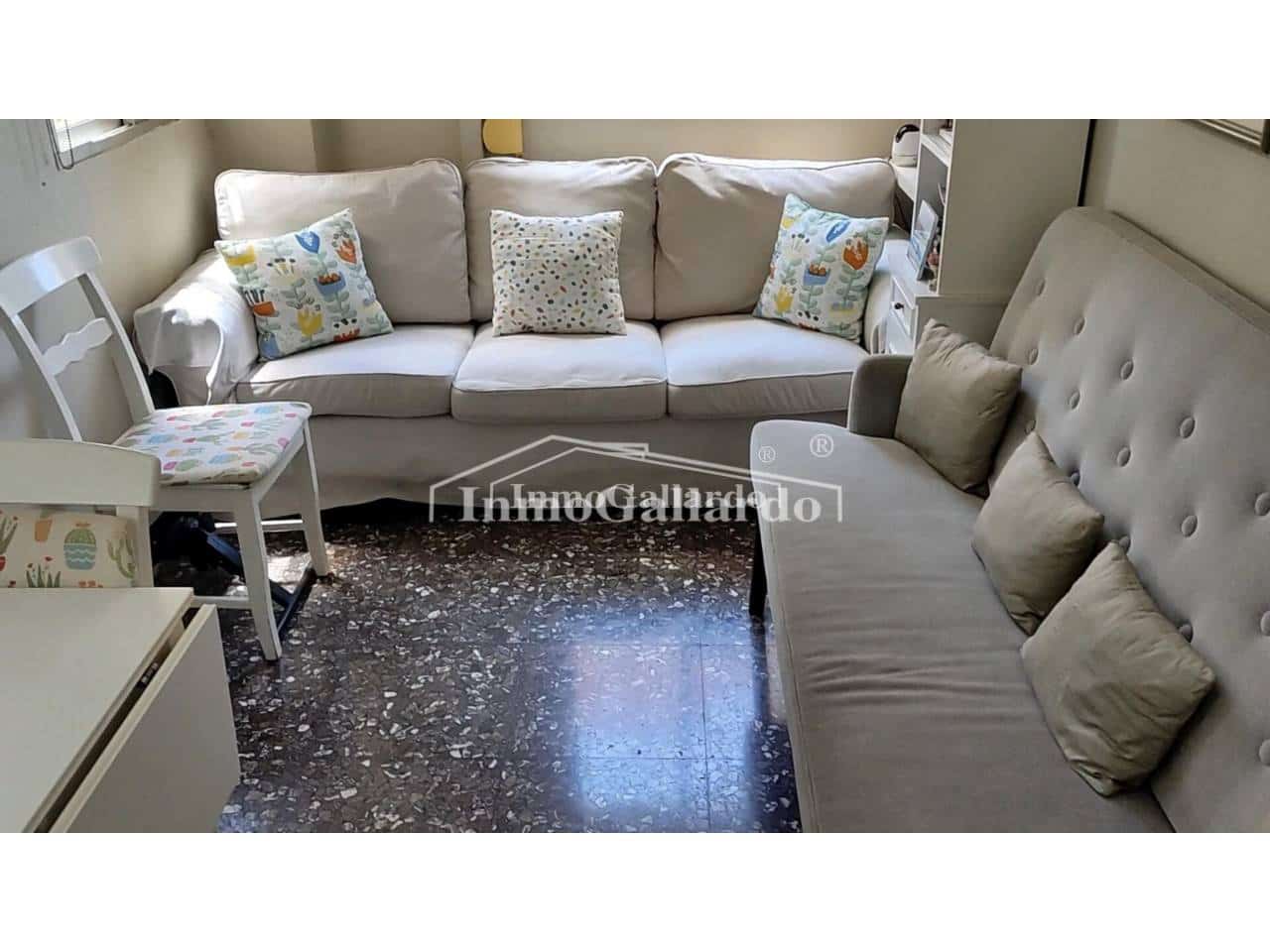 Piso de 4 habitaciones en Málaga ciudad en venta - 466.620 € (Ref: 8488490)