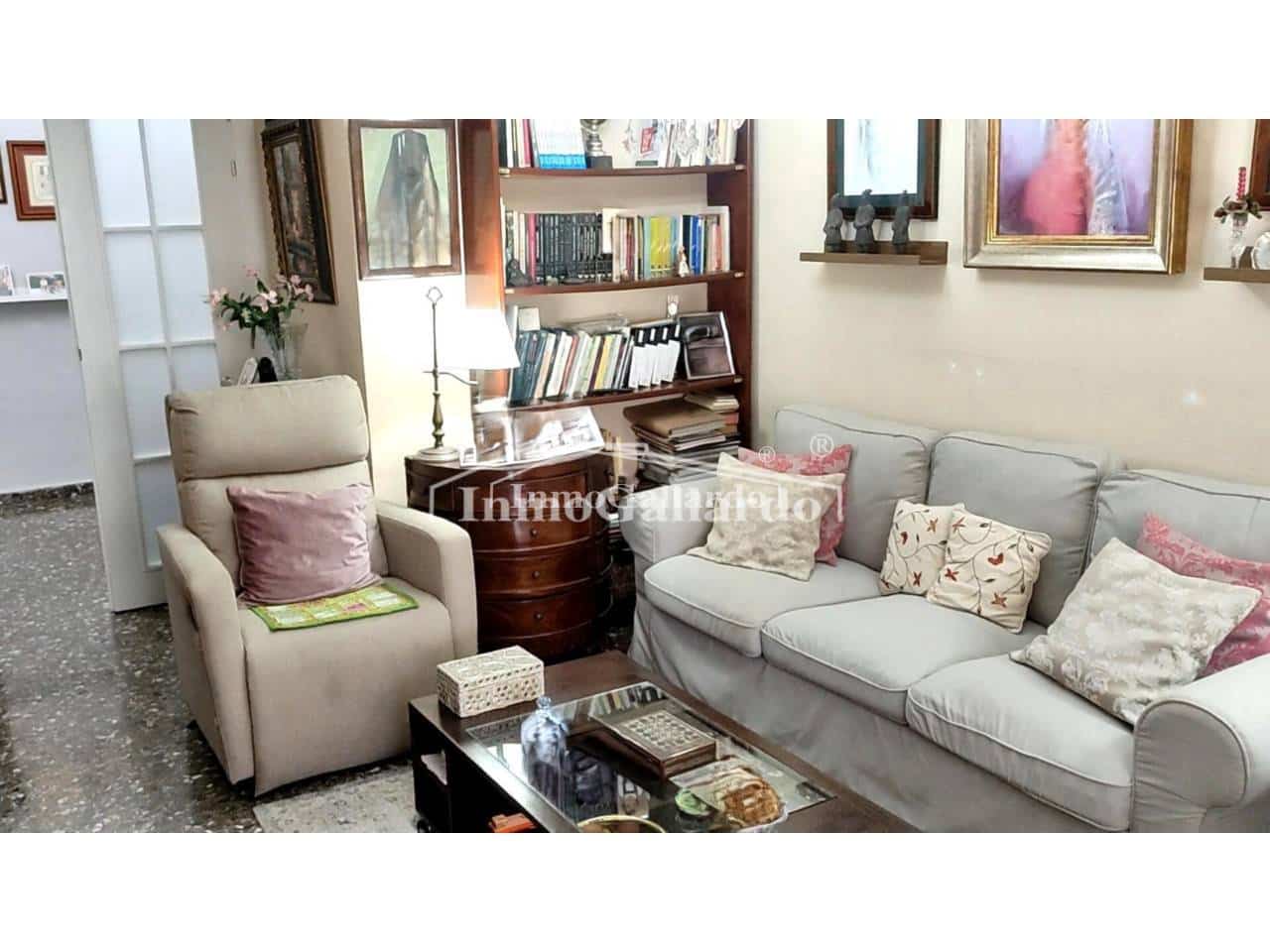 Piso de 4 habitaciones en Málaga ciudad en venta - 466.620 € (Ref: 8488490)