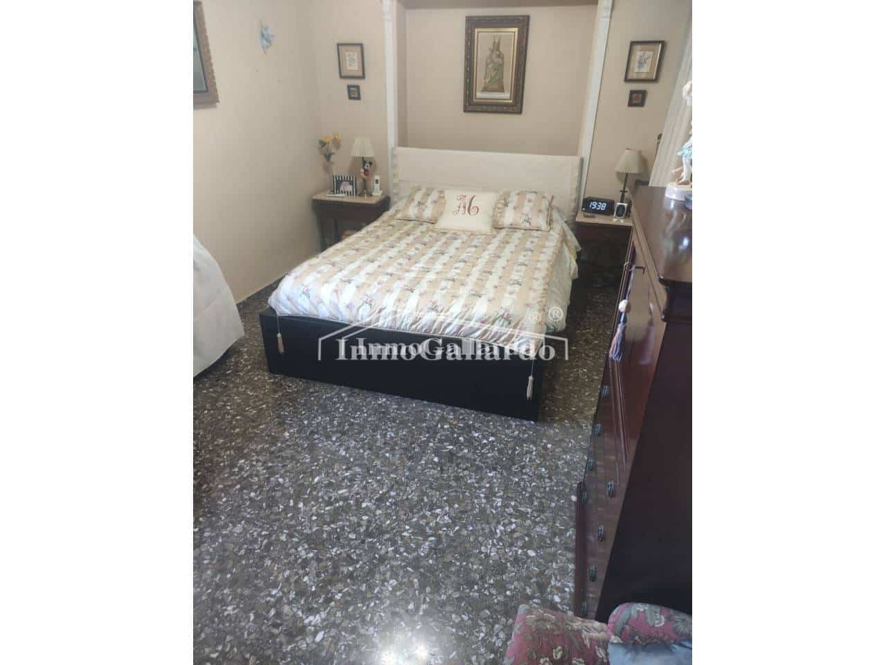 Piso de 4 habitaciones en Málaga ciudad en venta - 466.620 € (Ref: 8488490)