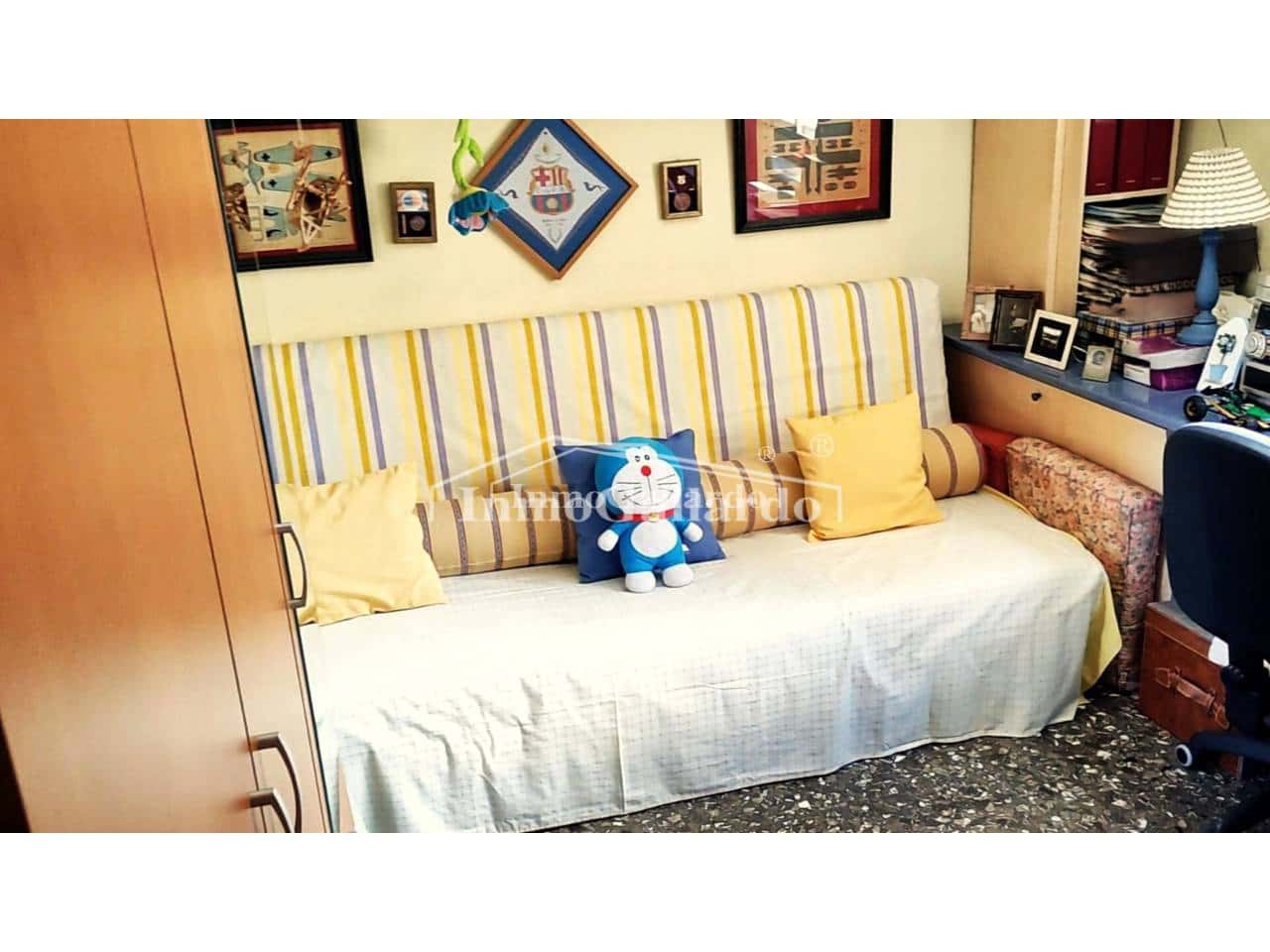 Piso de 4 habitaciones en Málaga ciudad en venta - 466.620 € (Ref: 8488490)