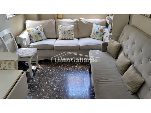 Piso de 4 habitaciones en Málaga ciudad en venta - 466.620 € (Ref: 8488490)