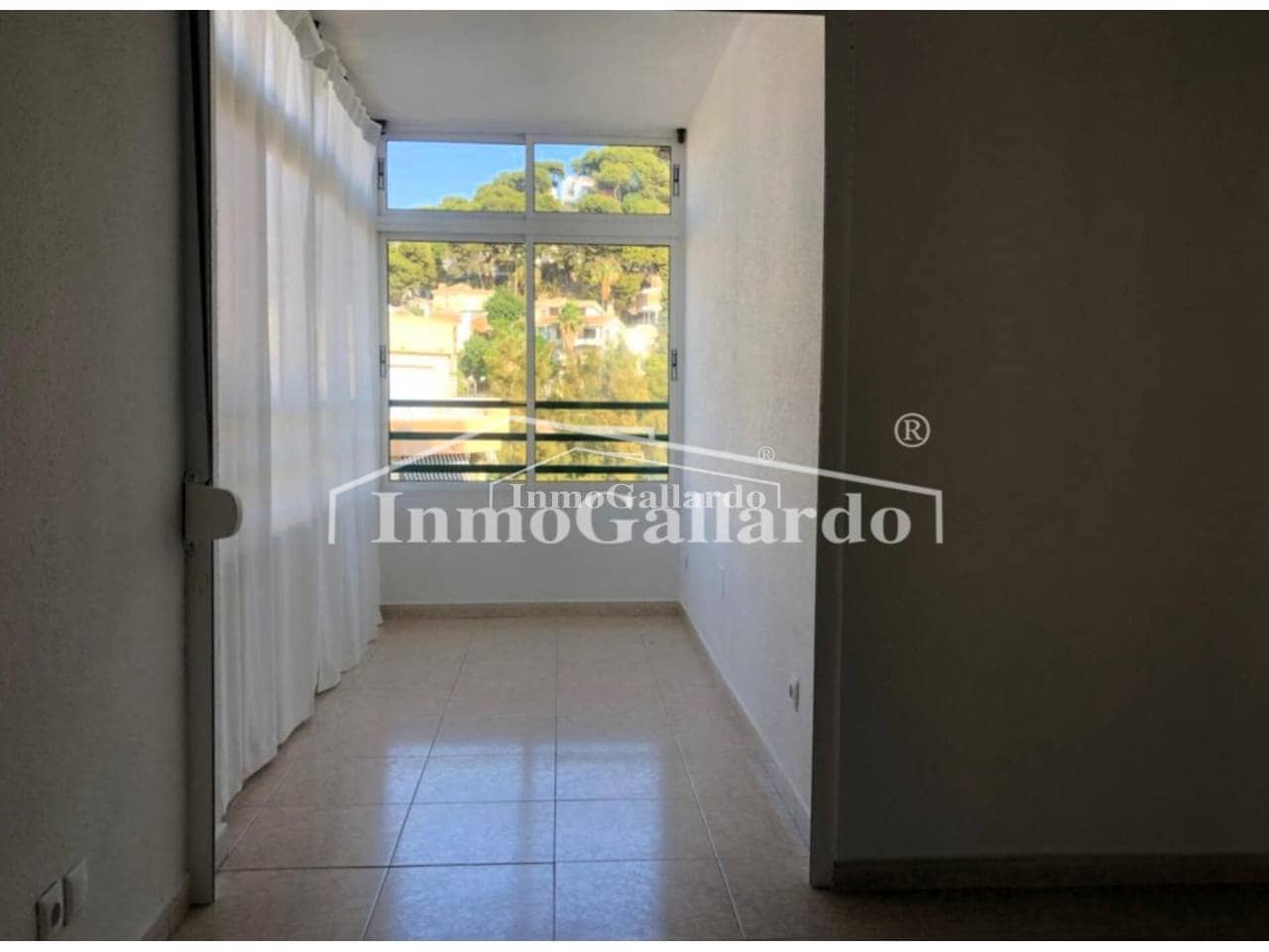 Appartement de 1 chambre à louer à Malaga ville - 1 100 € (Ref: 8513963)