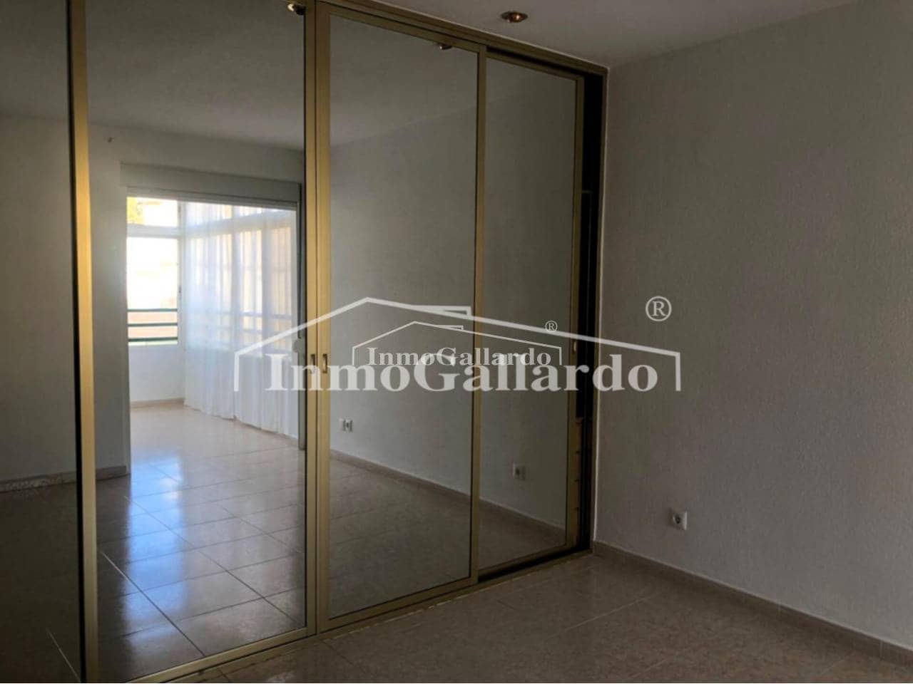 Appartement de 1 chambre à louer à Malaga ville - 1 100 € (Ref: 8513963)