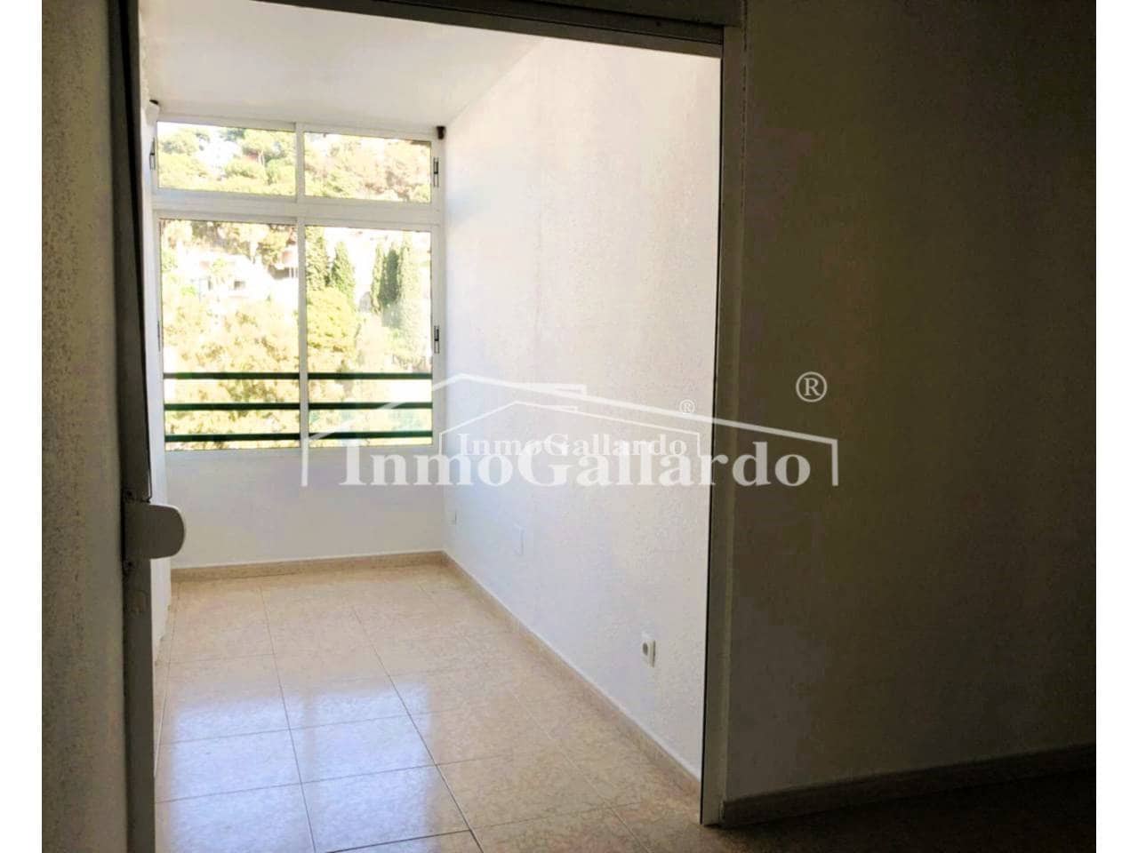 Appartement de 1 chambre à louer à Malaga ville - 1 100 € (Ref: 8513963)
