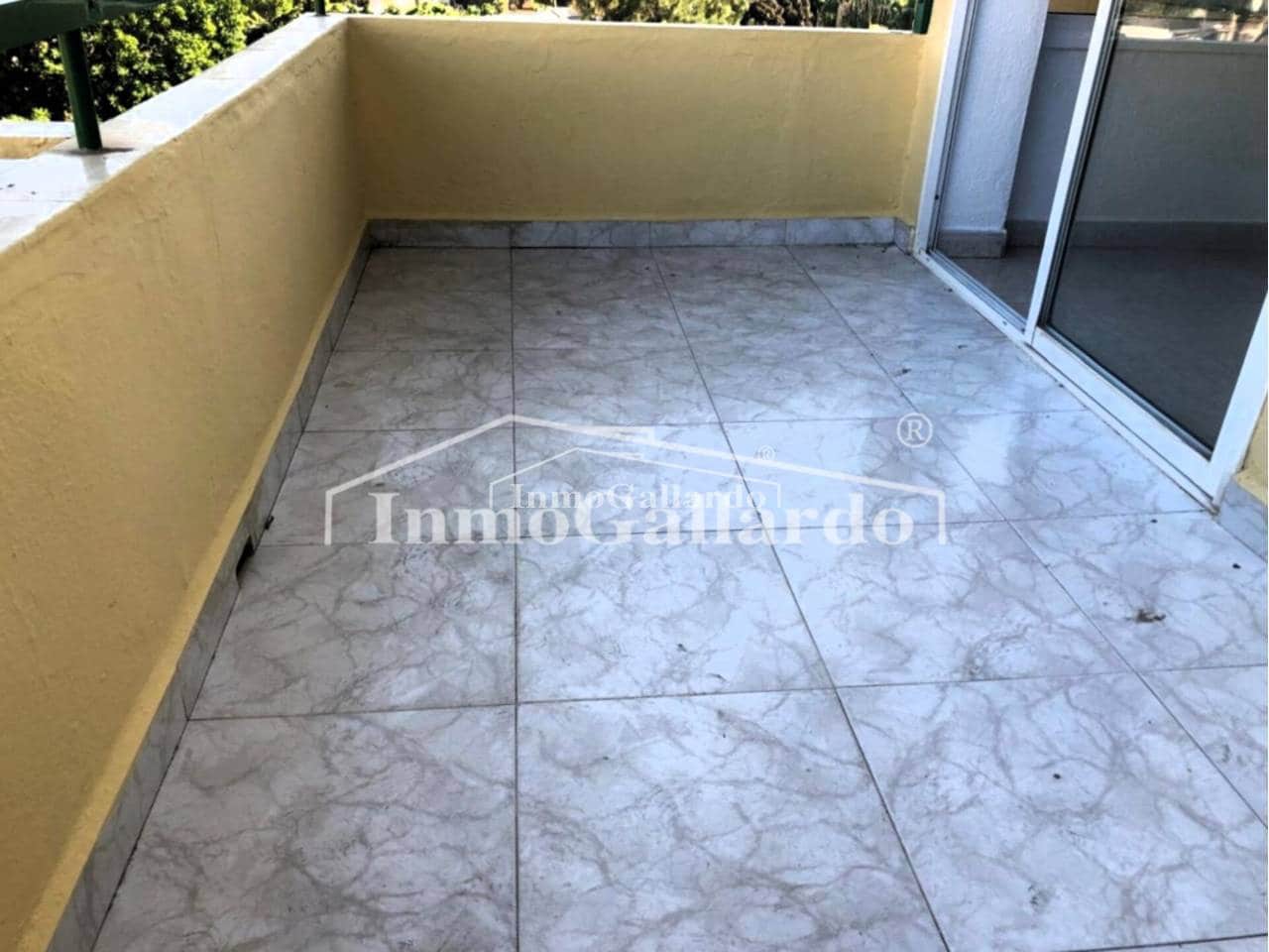 Appartement de 1 chambre à louer à Malaga ville - 1 100 € (Ref: 8513963)