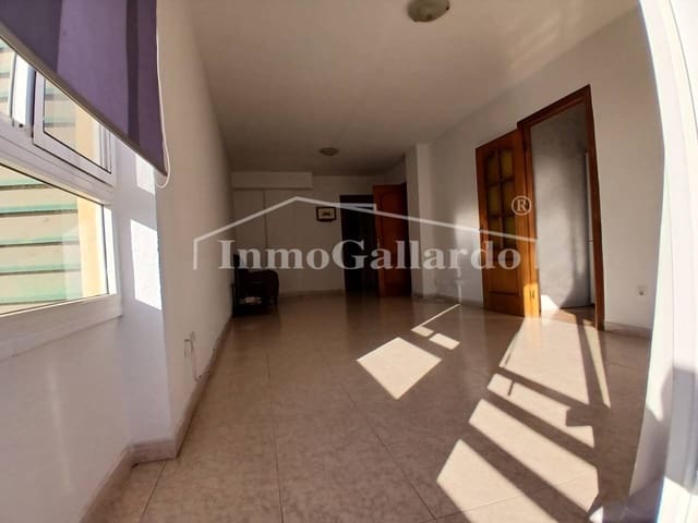 1 makuuhuone Huoneisto vuokrattavana paikassa El Candado, Málaga kaupunki - 1 100 € (Ref: 8513963)