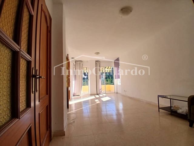 1 makuuhuone Huoneisto vuokrattavana paikassa El Candado, Málaga kaupunki - 1 100 € (Ref: 8513963)