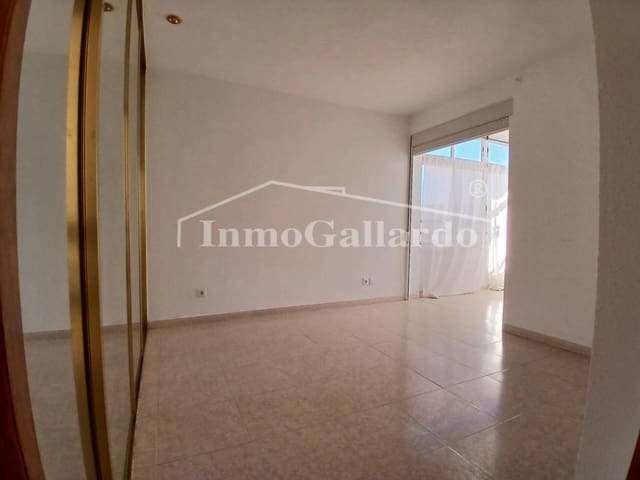 1 makuuhuone Huoneisto vuokrattavana paikassa El Candado, Málaga kaupunki - 1 100 € (Ref: 8513963)