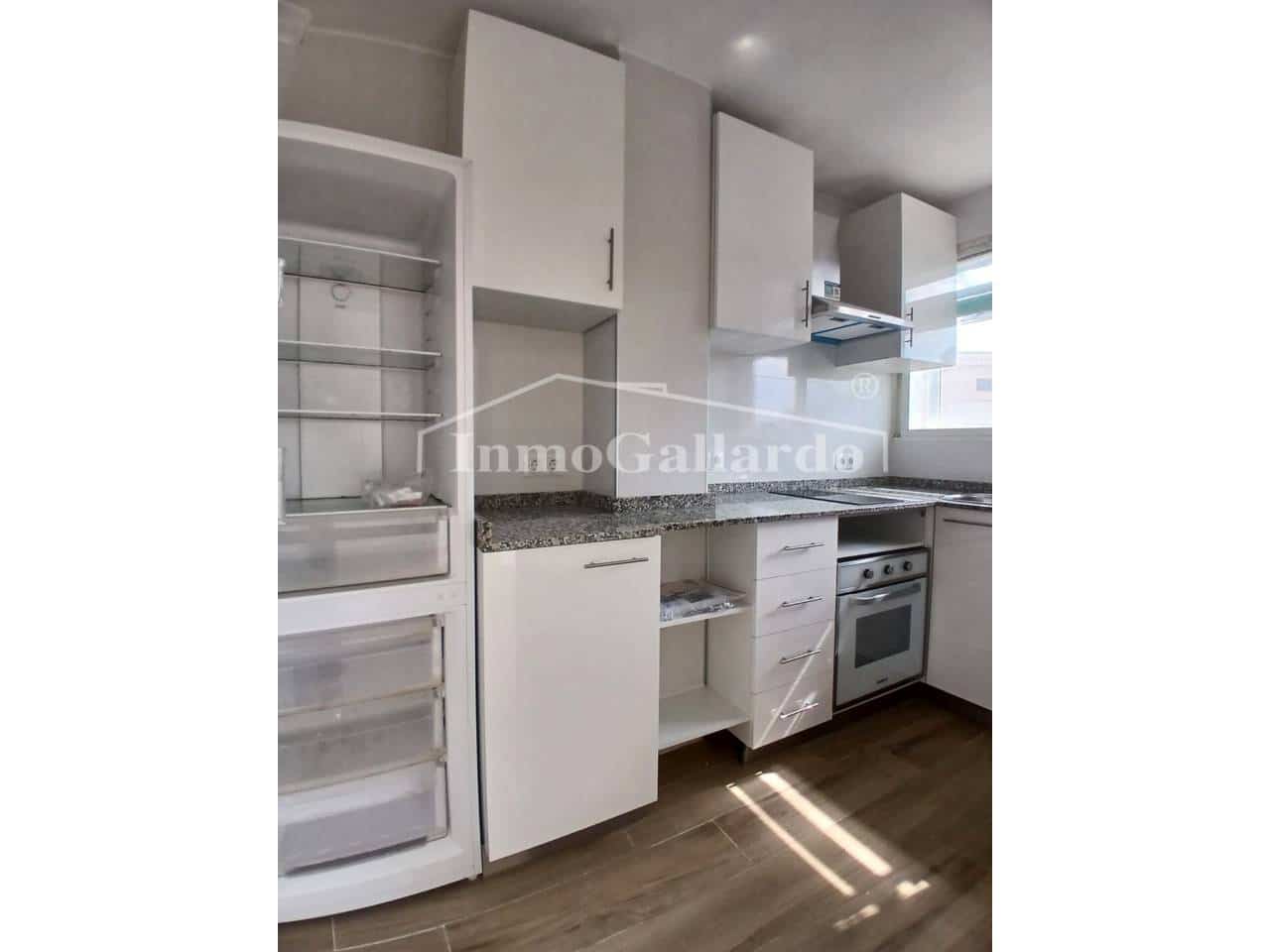 1 soverom Leilighet til leie i Malaga by - € 1 200 (Ref: 8513963)