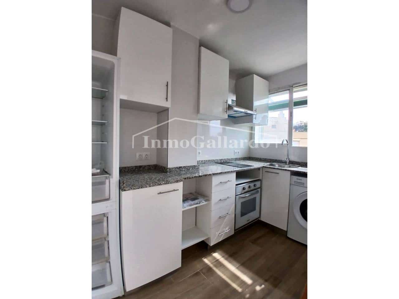 1 soverom Leilighet til leie i Malaga by - € 1 200 (Ref: 8513963)