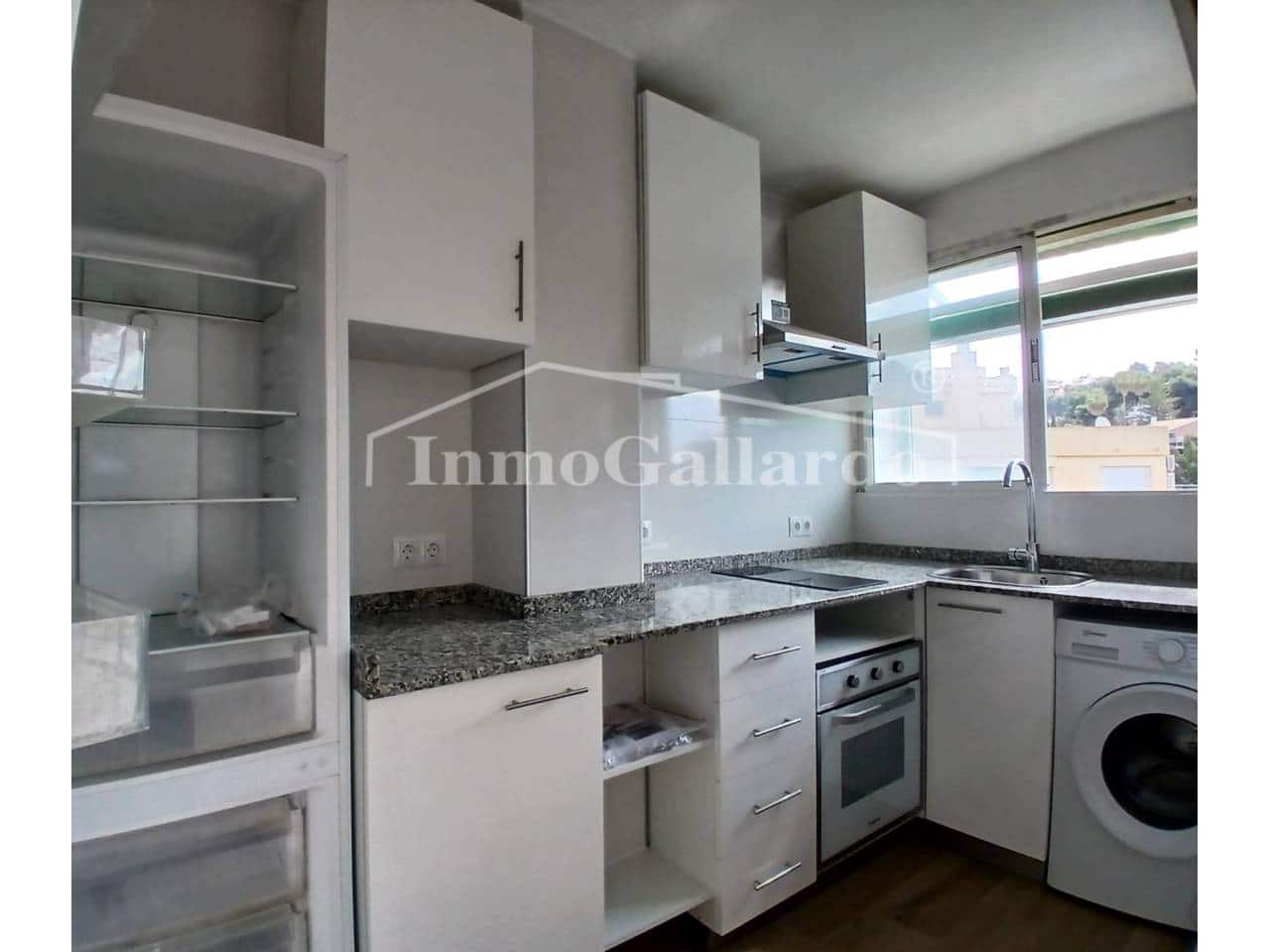 1 soverom Leilighet til leie i Malaga by - € 1 200 (Ref: 8513963)