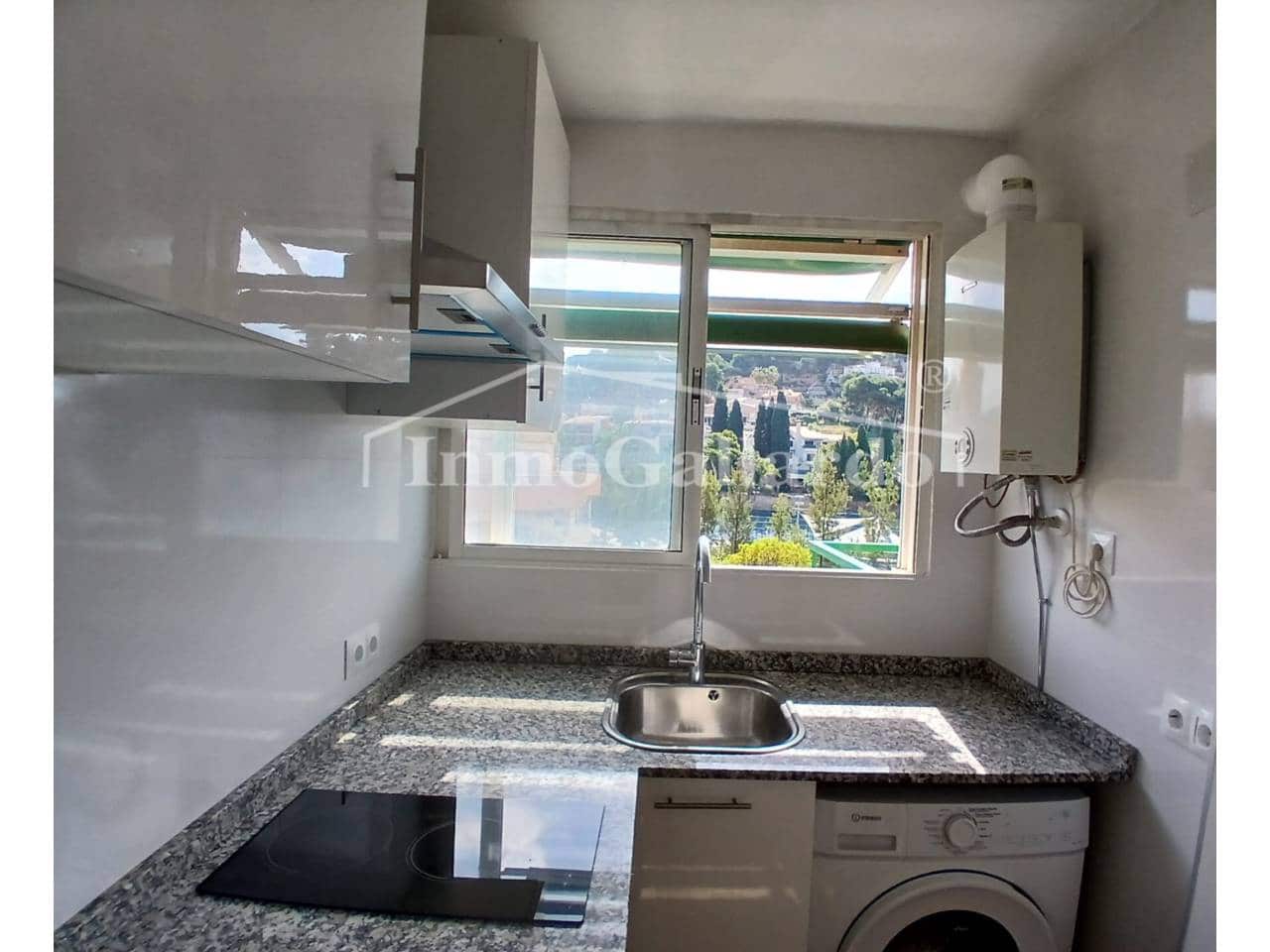 1 soverom Leilighet til leie i Malaga by - € 1 200 (Ref: 8513963)