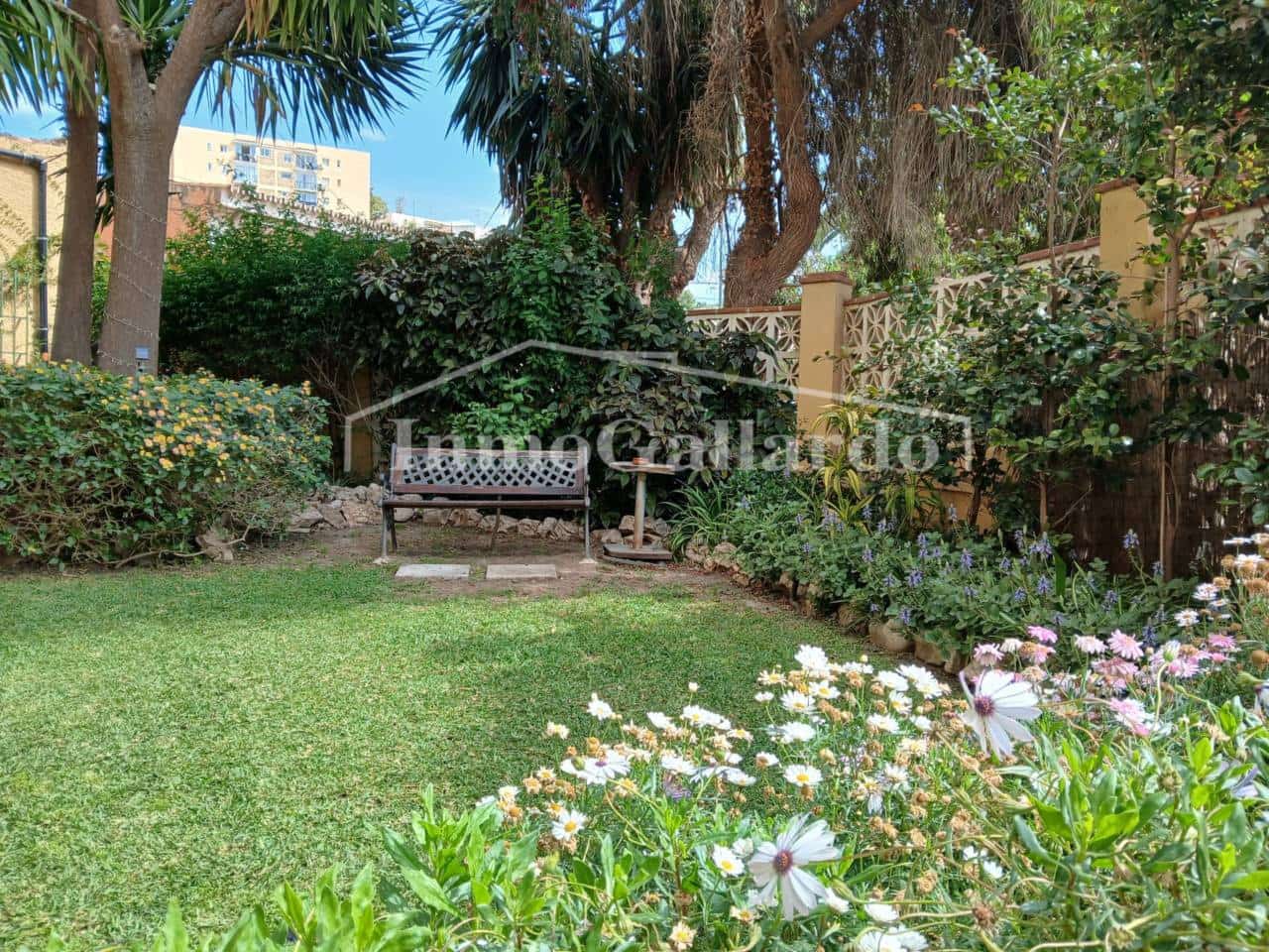 1 soverom Leilighet til leie i Malaga by - € 1 200 (Ref: 8513963)