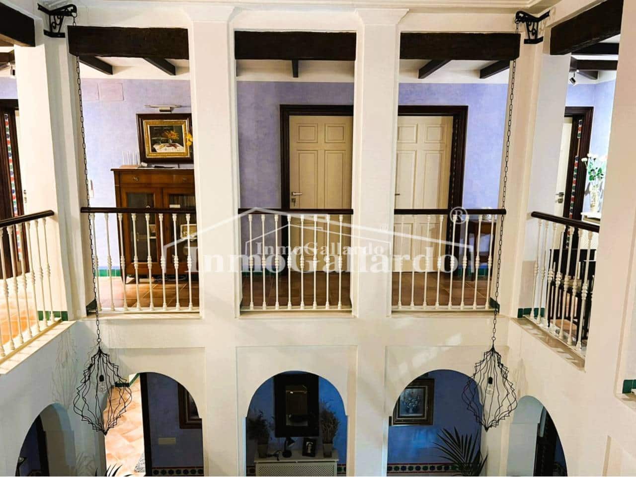 6 soveværelse Villa til salg i Lucena - € 1.690.000 (Ref: 8518795)