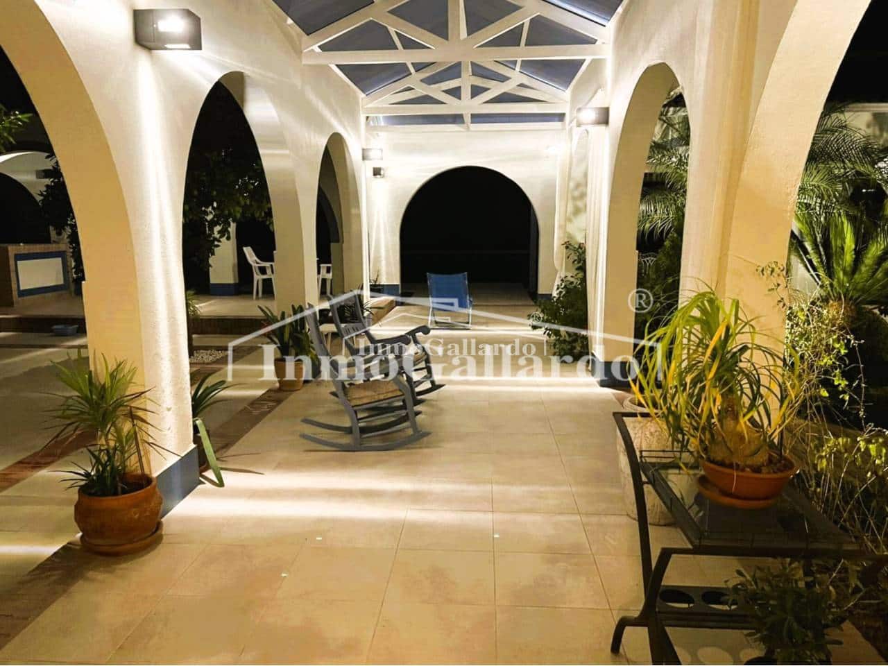 6 soveværelse Villa til salg i Lucena - € 1.690.000 (Ref: 8518795)