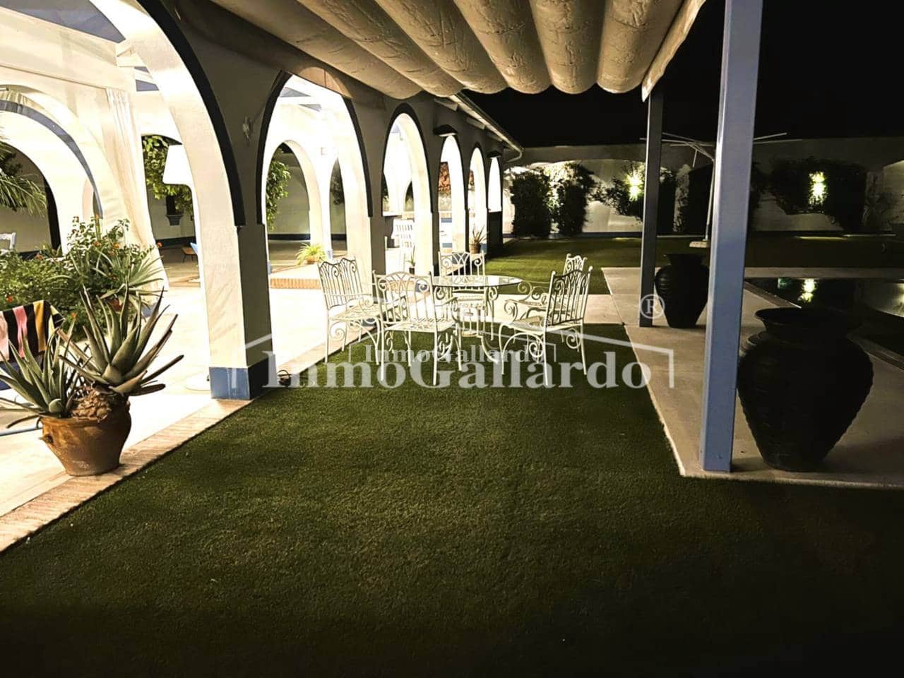 6 soveværelse Villa til salg i Lucena - € 1.690.000 (Ref: 8518795)