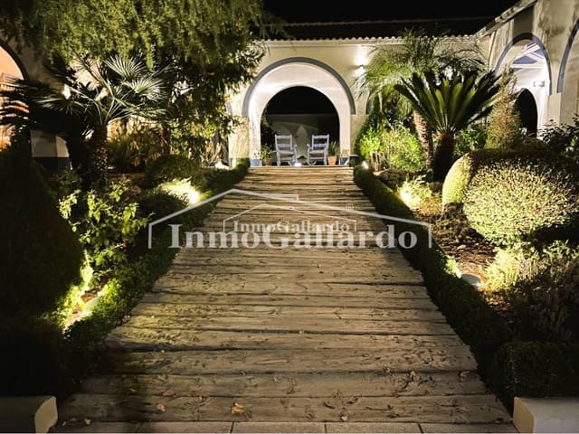 6 soveværelse Villa til salg i Lucena - € 1.690.000 (Ref: 8518795)