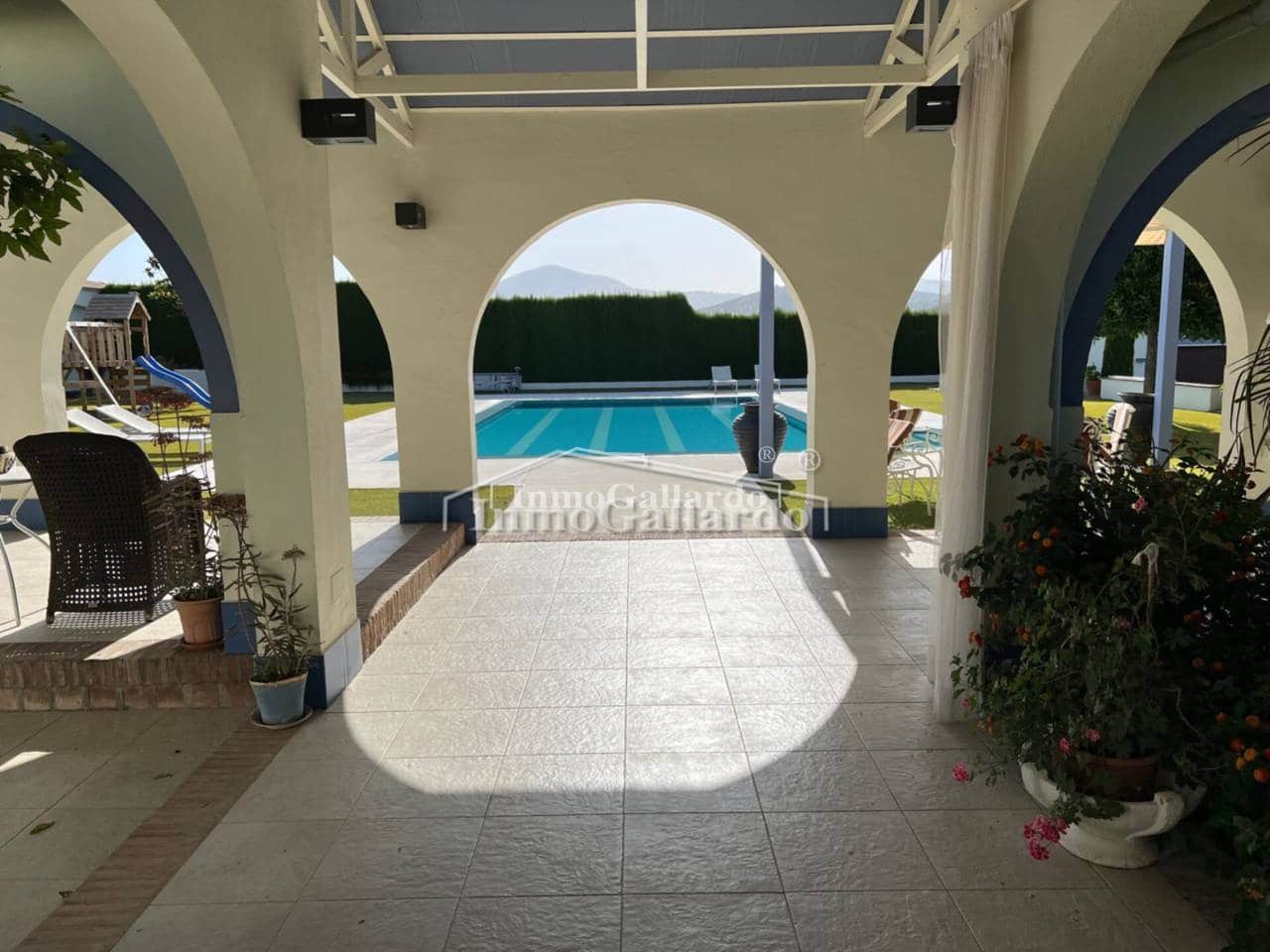 6 soveværelse Villa til salg i Lucena - € 1.690.000 (Ref: 8518795)