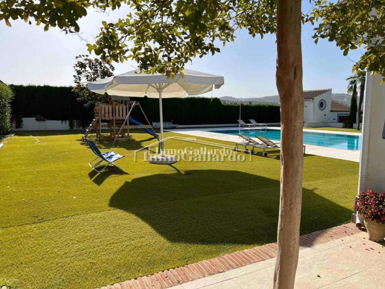 6 soveværelse Villa til salg i Lucena - € 1.690.000 (Ref: 8518795)