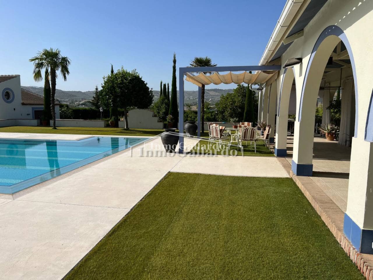 6 soveværelse Villa til salg i Lucena - € 1.690.000 (Ref: 8518795)