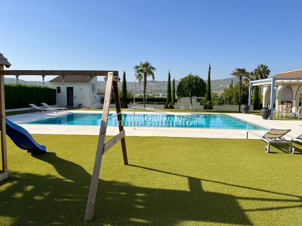 6 soveværelse Villa til salg i Lucena - € 1.690.000 (Ref: 8518795)