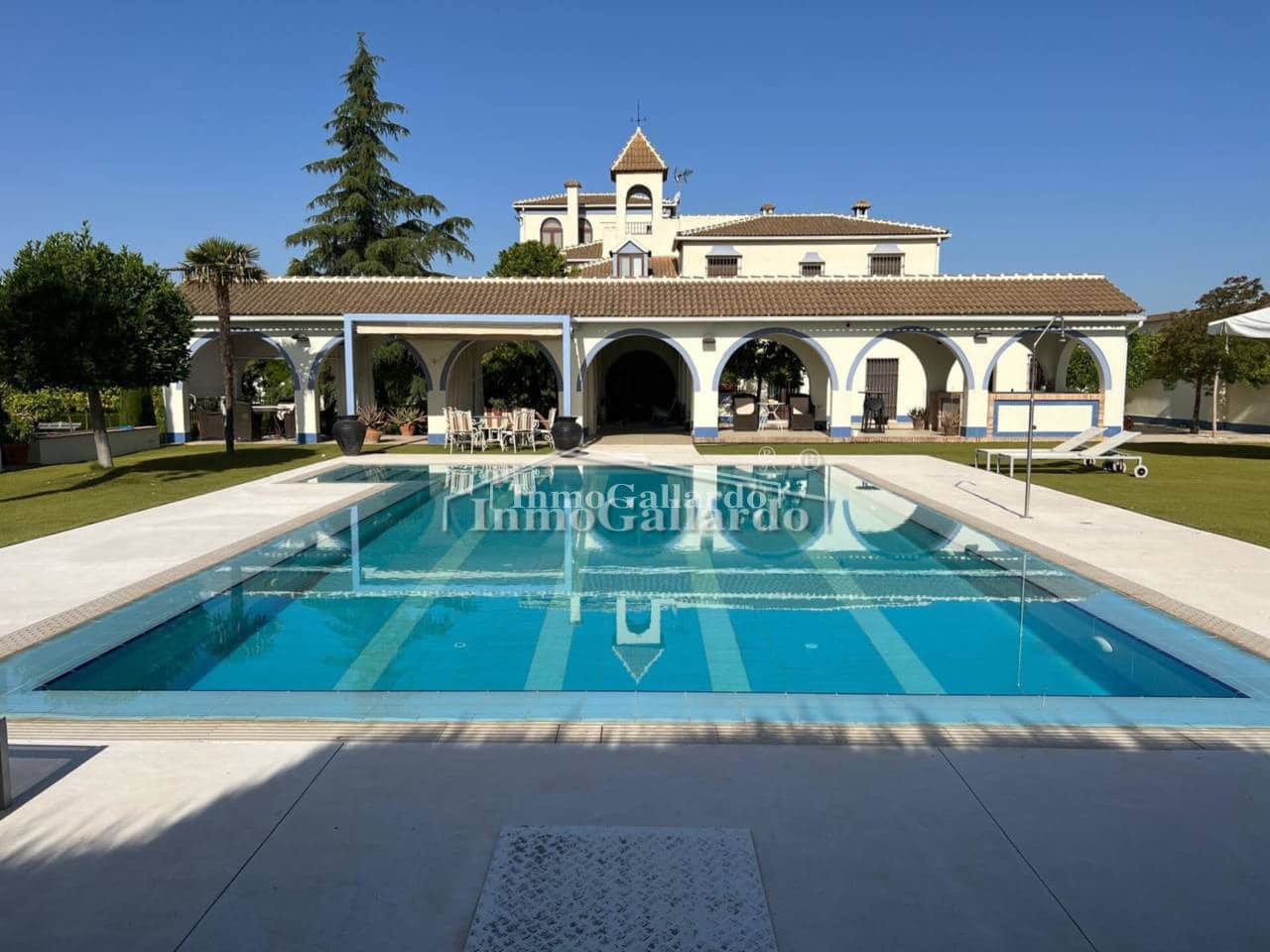 6 soveværelse Villa til salg i Lucena - € 1.690.000 (Ref: 8518795)