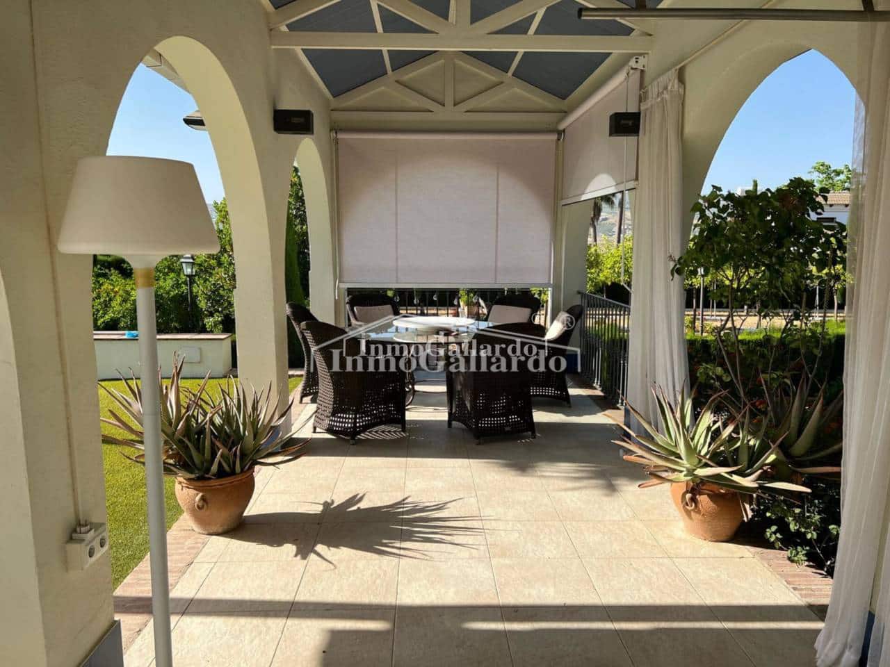 6 soveværelse Villa til salg i Lucena - € 1.690.000 (Ref: 8518795)