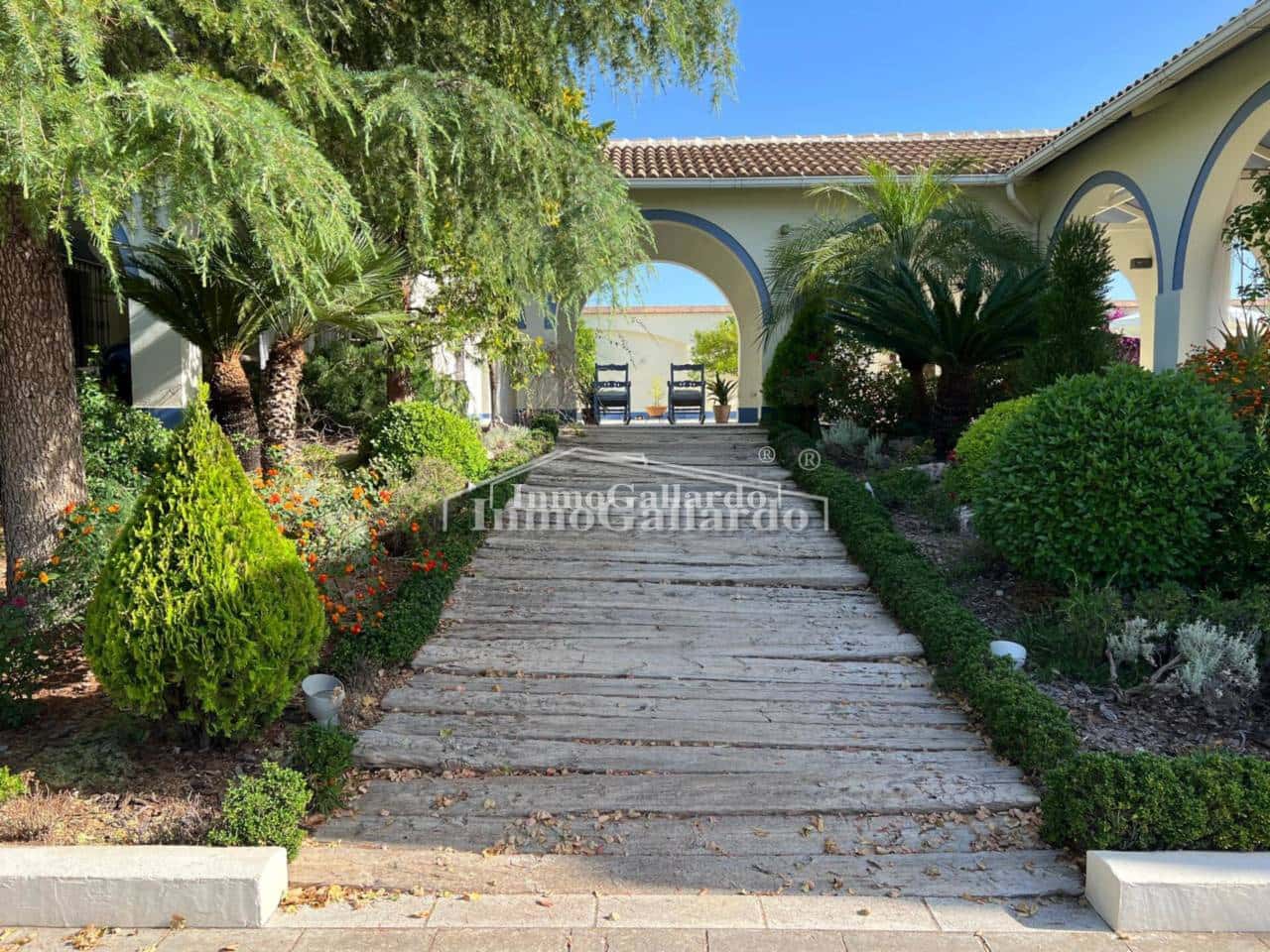 6 soveværelse Villa til salg i Lucena - € 1.690.000 (Ref: 8518795)