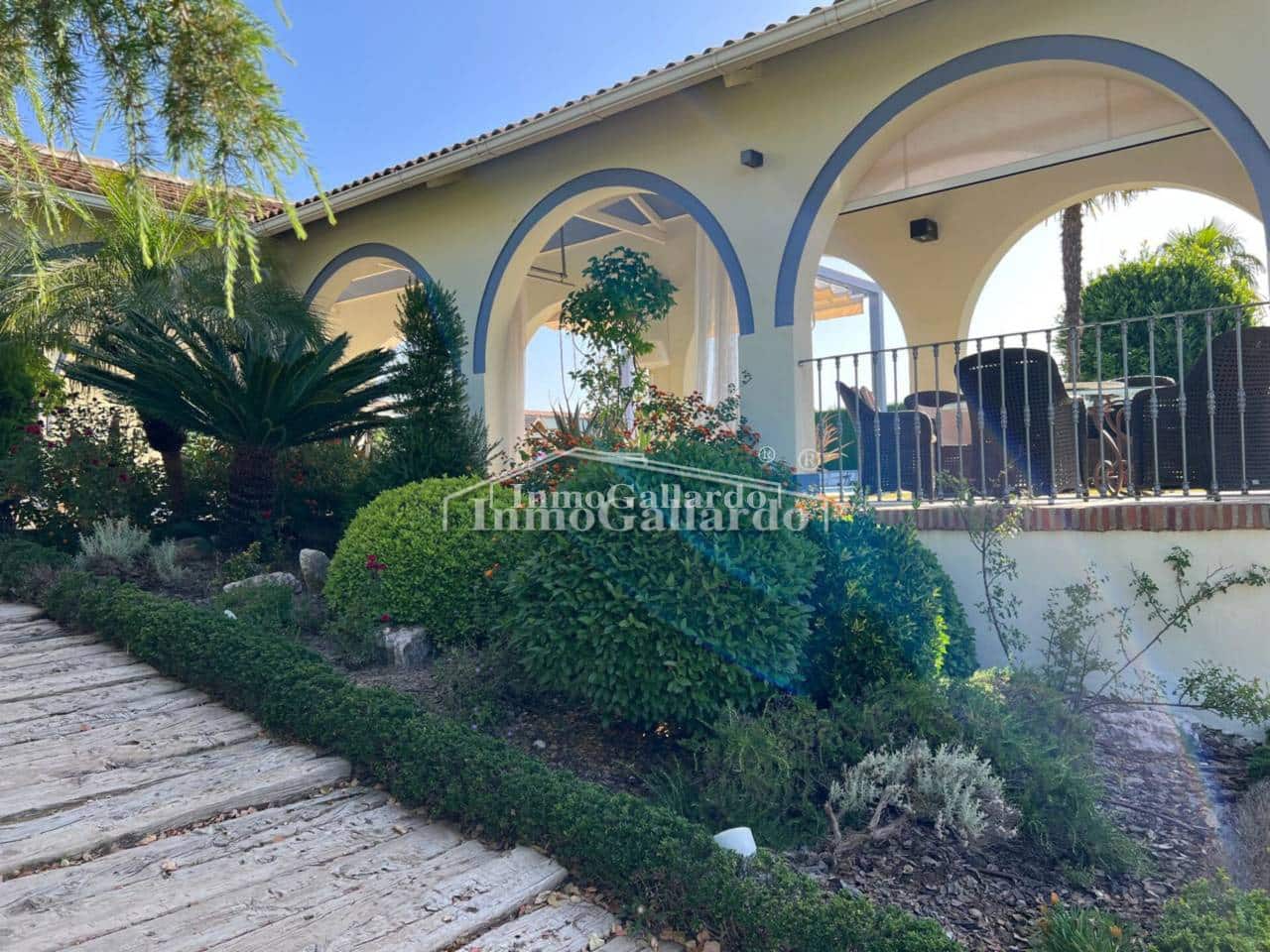 6 soveværelse Villa til salg i Lucena - € 1.690.000 (Ref: 8518795)