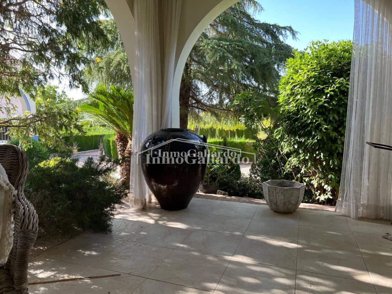 6 soveværelse Villa til salg i Lucena - € 1.690.000 (Ref: 8518795)