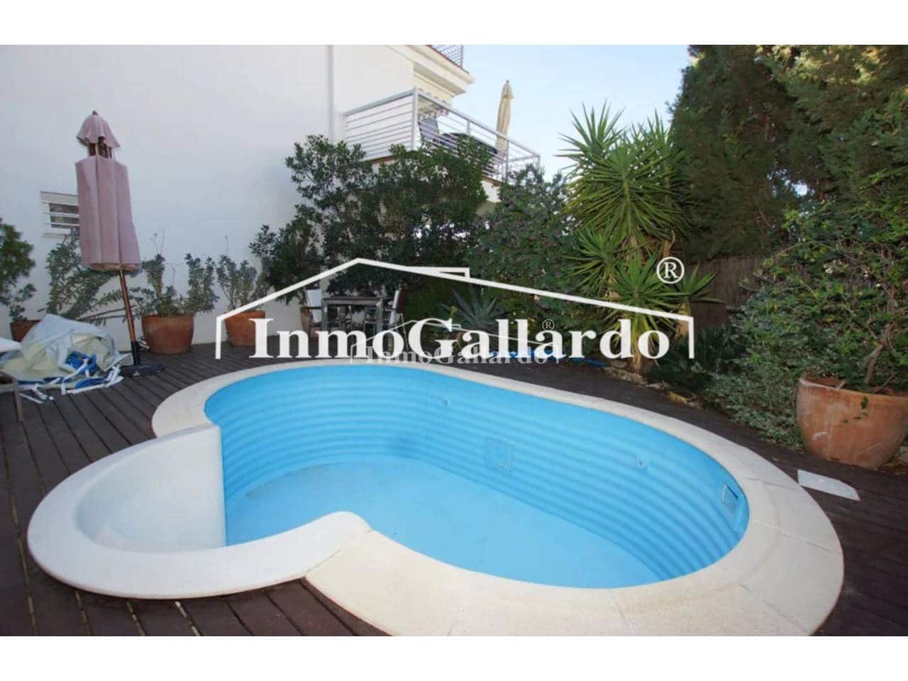 5 soveværelse Byhus til salg i Malaga by med swimmingpool garage - € 1.166.550 (Ref: 8546479)