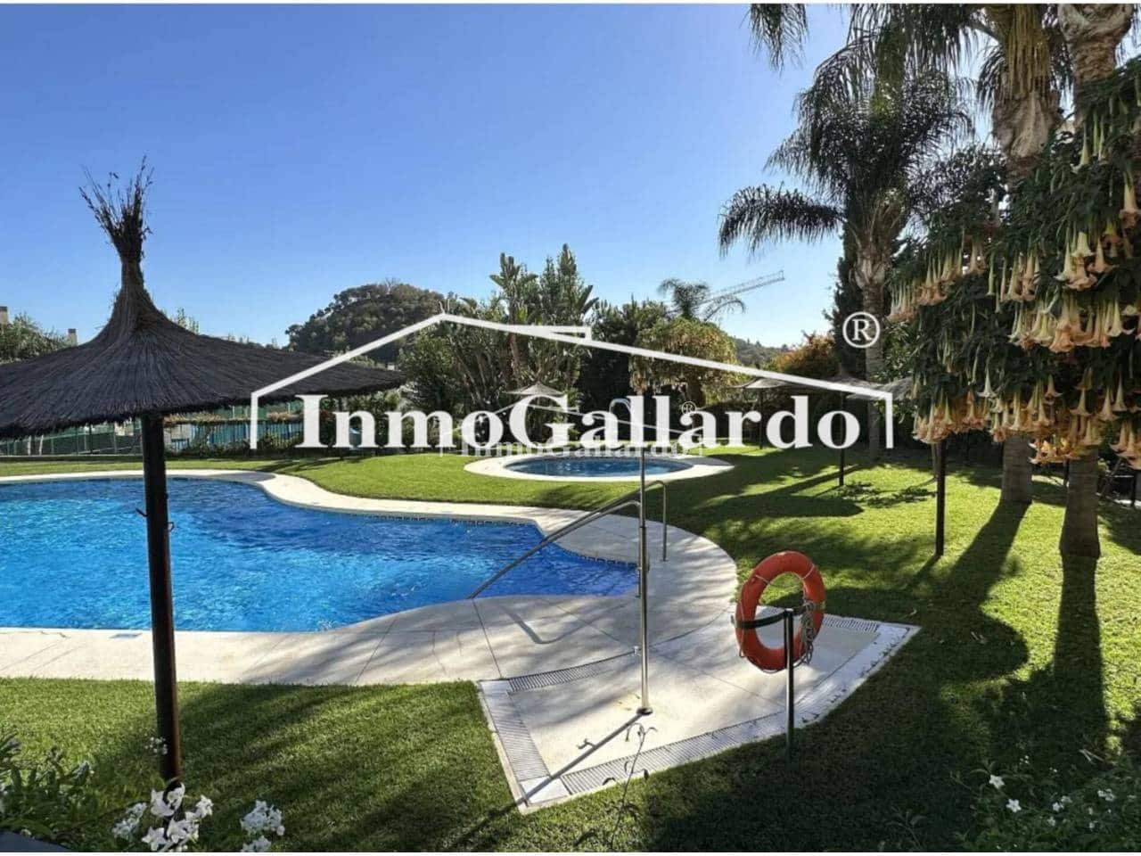 5 soveværelse Byhus til salg i Malaga by med swimmingpool garage - € 1.166.550 (Ref: 8546479)