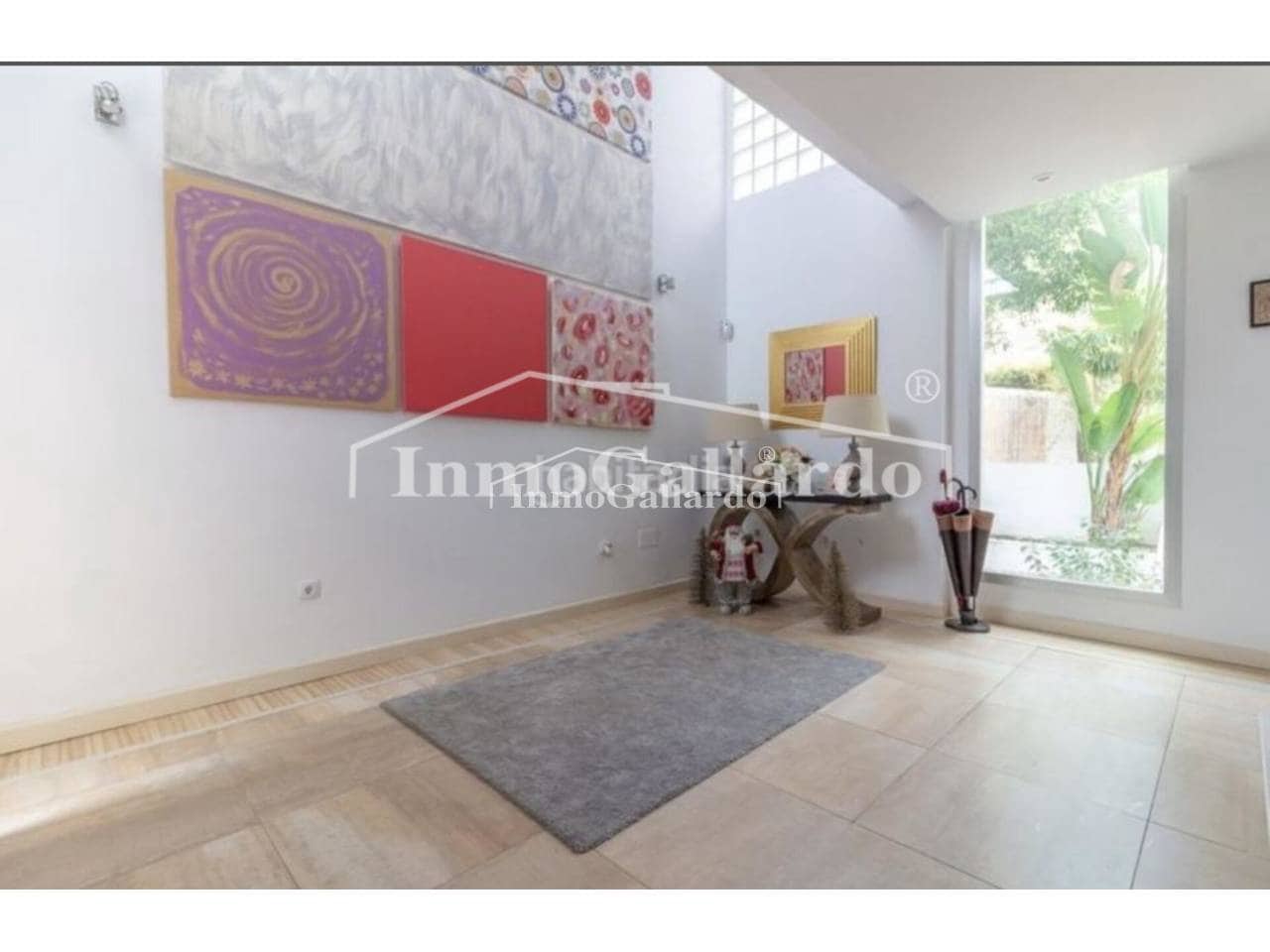 5 soverom Villa til salgs i Malaga by med svømmebasseng garasje - € 1 802 850 (Ref: 8551838)
