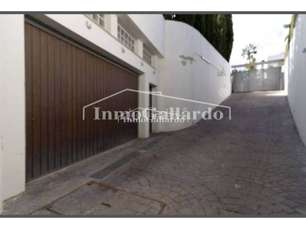 5 soverom Villa til salgs i Malaga by med svømmebasseng garasje - € 1 802 850 (Ref: 8551838)