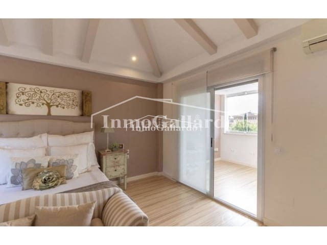 5 soverom Villa til salgs i Pinares de San Antón, Málaga by med svømmebasseng garasje - € 1 802 850 (Ref: 8551838)