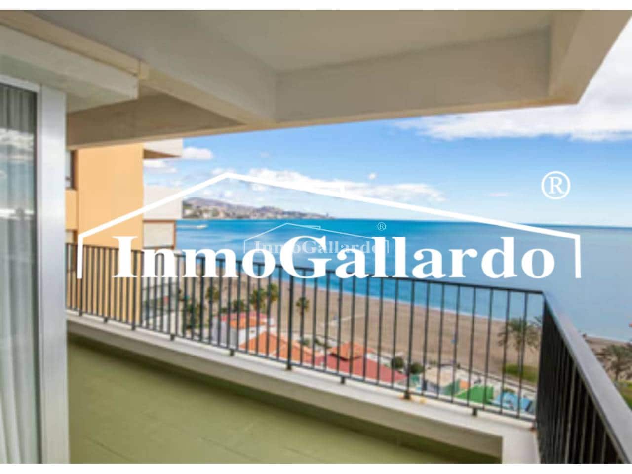 3 Zimmer Wohnung zu verkaufen in Malaga Stadt mit Garage - 1.368.045 € (Ref: 8560963)