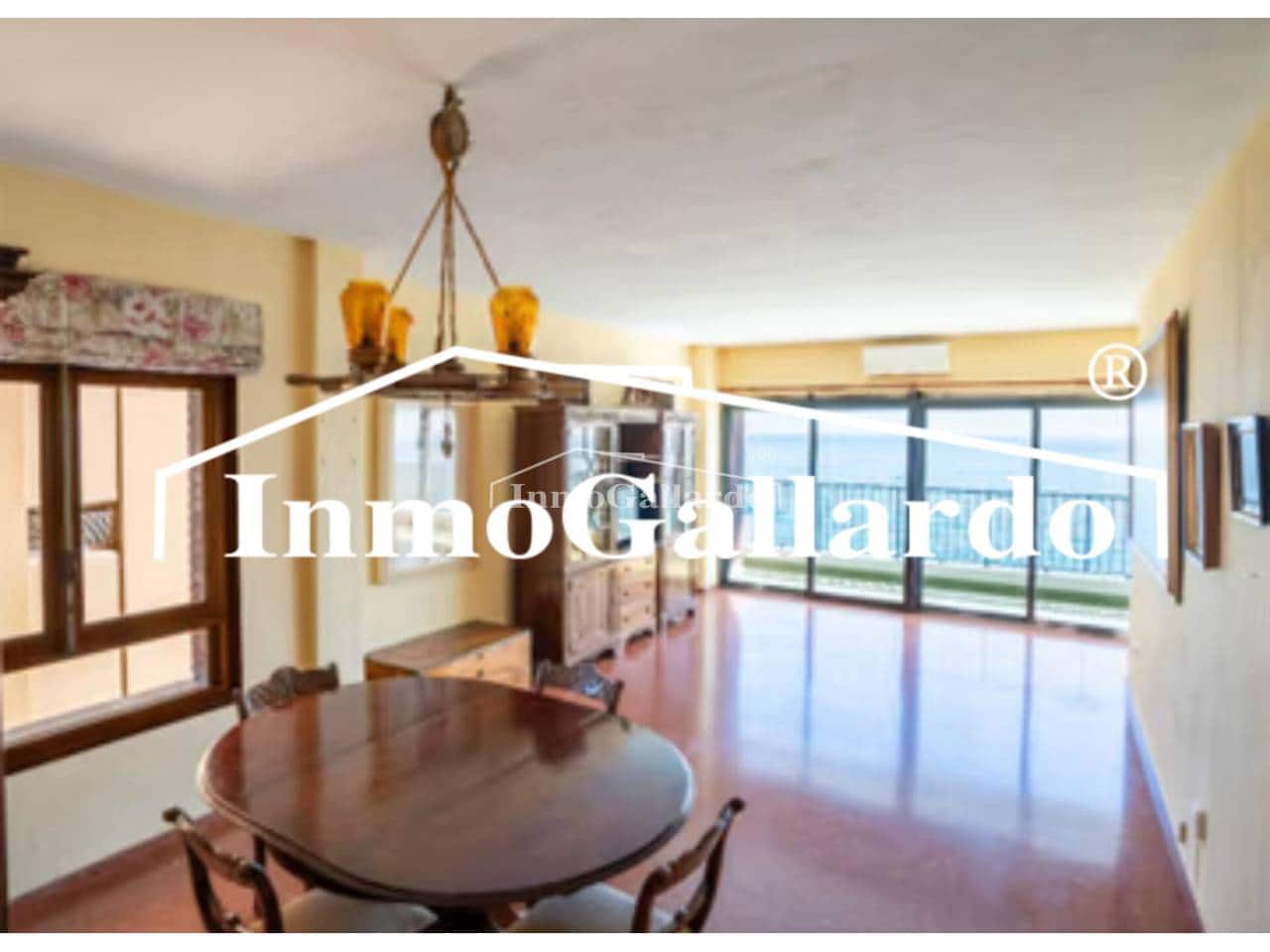 3 Zimmer Wohnung zu verkaufen in Malaga Stadt mit Garage - 1.368.045 € (Ref: 8560963)