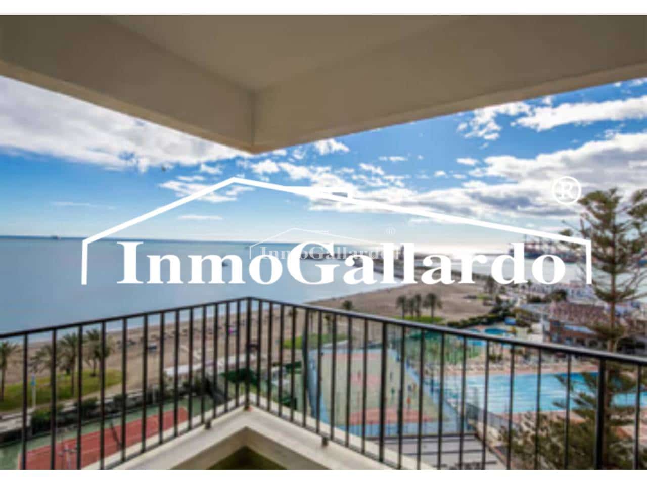 3 Zimmer Wohnung zu verkaufen in Malaga Stadt mit Garage - 1.368.045 € (Ref: 8560963)