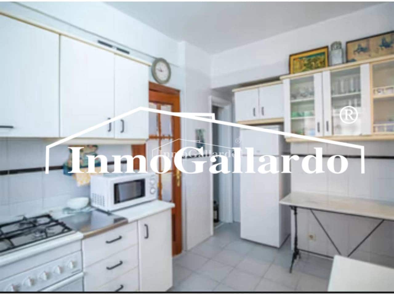 3 Zimmer Wohnung zu verkaufen in Malaga Stadt mit Garage - 1.368.045 € (Ref: 8560963)