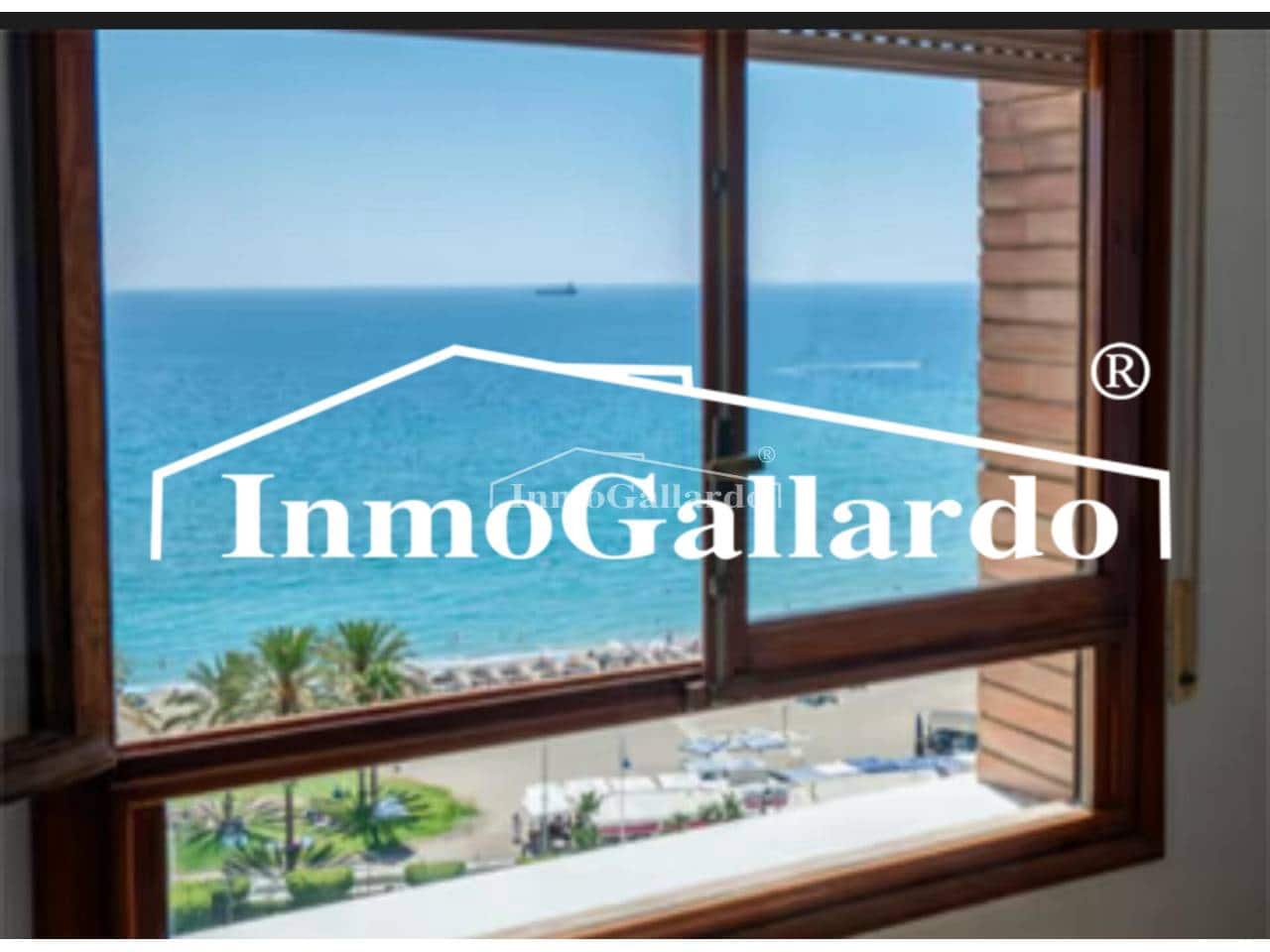 3 Zimmer Wohnung zu verkaufen in Malaga Stadt mit Garage - 1.368.045 € (Ref: 8560963)