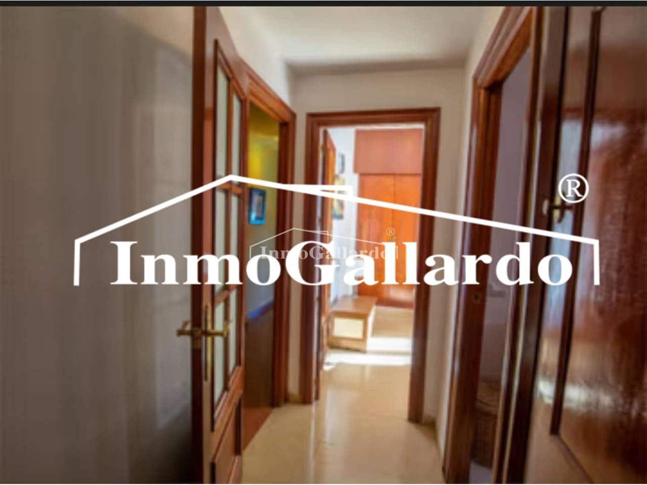 3 Zimmer Wohnung zu verkaufen in Malaga Stadt mit Garage - 1.368.045 € (Ref: 8560963)