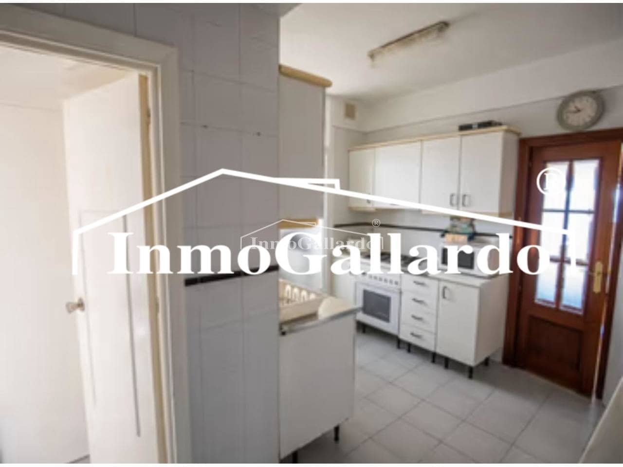 3 Zimmer Wohnung zu verkaufen in Malaga Stadt mit Garage - 1.368.045 € (Ref: 8560963)