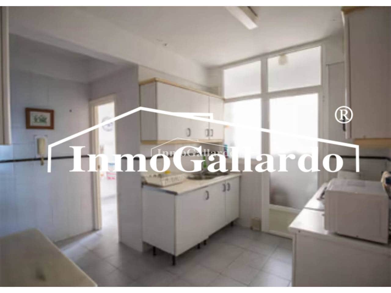 3 Zimmer Wohnung zu verkaufen in Malaga Stadt mit Garage - 1.368.045 € (Ref: 8560963)