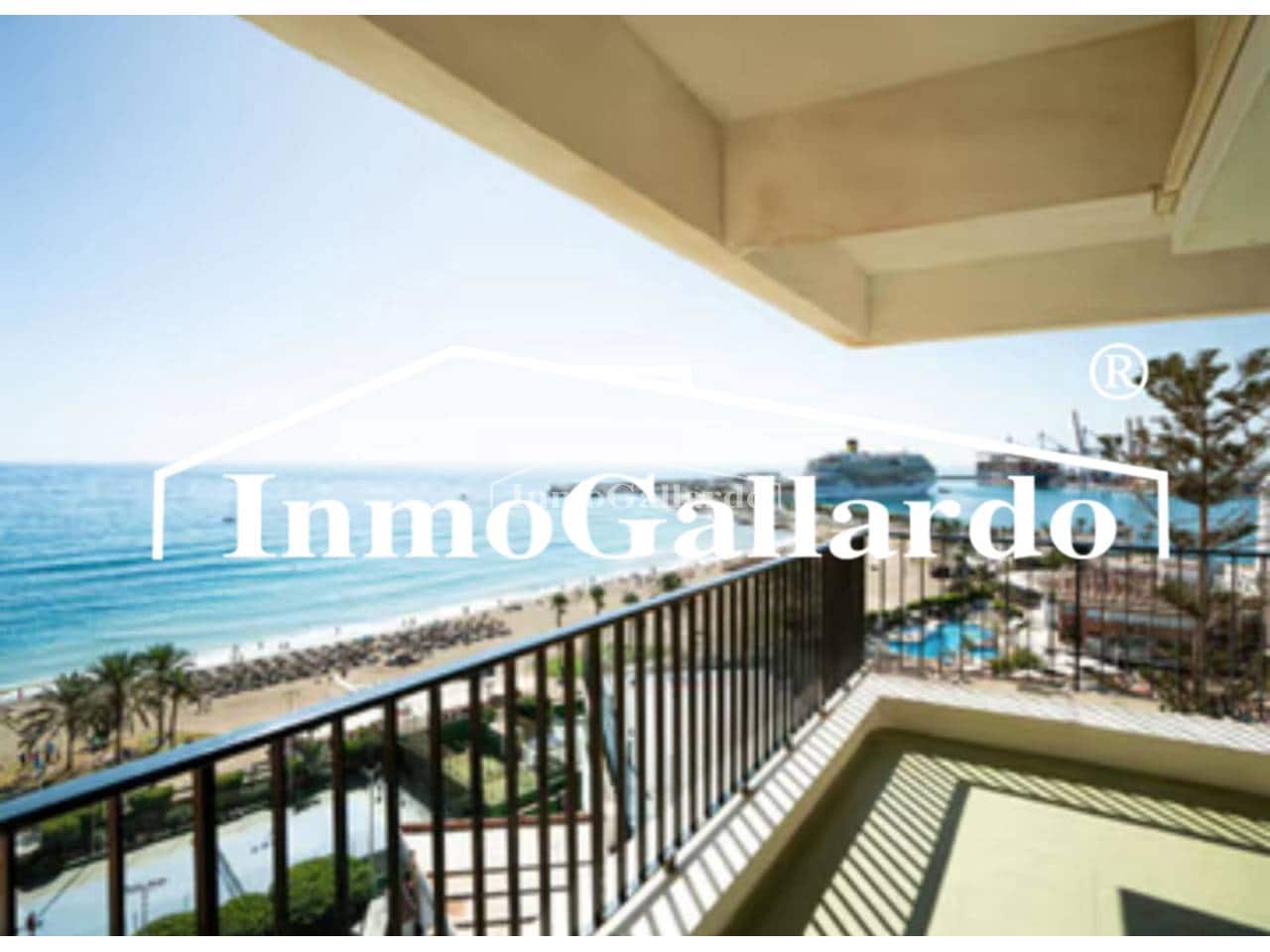 3 Zimmer Wohnung zu verkaufen in Malaga Stadt mit Garage - 1.368.045 € (Ref: 8560963)