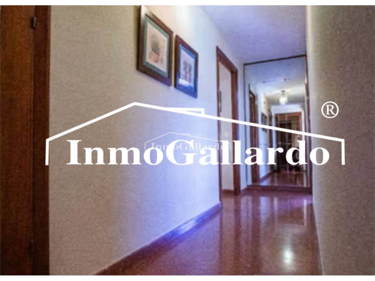 3 Zimmer Wohnung zu verkaufen in Malaga Stadt mit Garage - 1.368.045 € (Ref: 8560963)